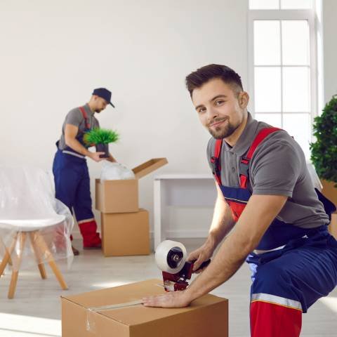 Flat and Villa Shifting Services in Oman